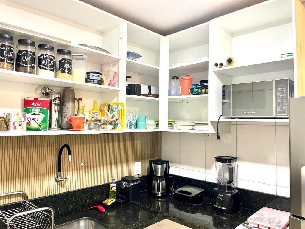 Apartamento Prox A Orla - Garagem E 03 Quartos Petrolina Exterior foto